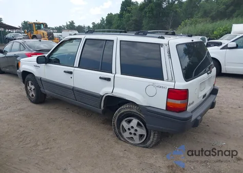 1995 Jeep Grand Cherokee Laredo из США, поврежденный, VIN 1J4GZ58YXSC506071